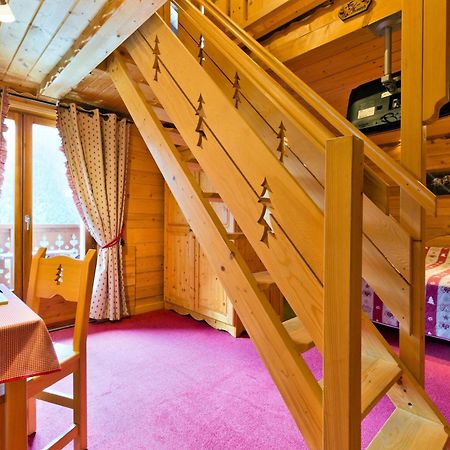 Le Roitelet Hotel Chatel Exterior photo