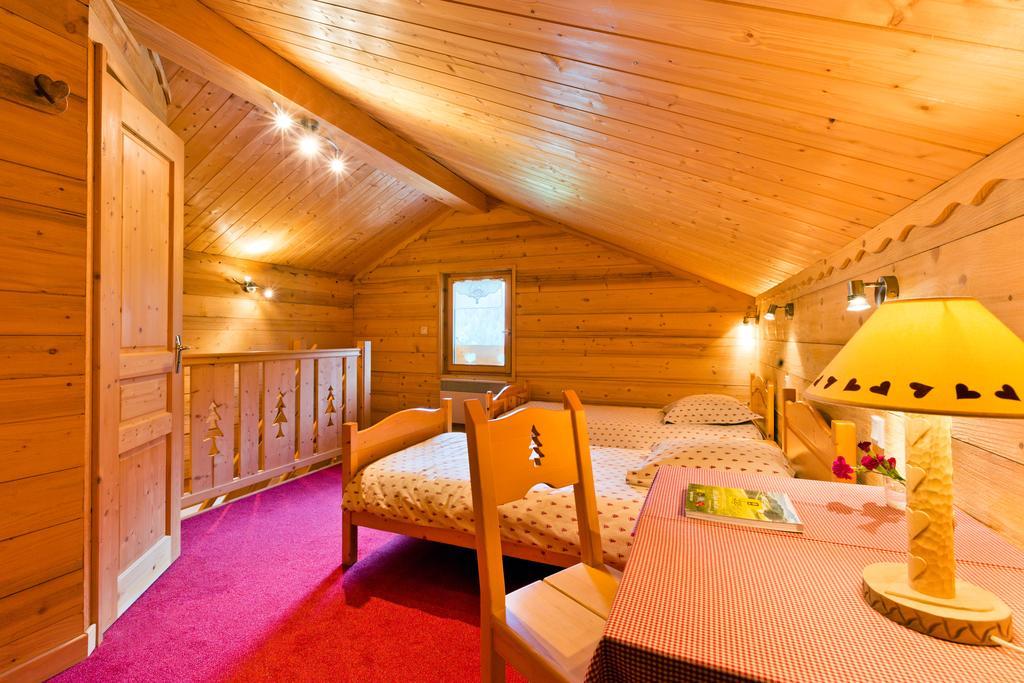 Le Roitelet Hotel Chatel Exterior photo